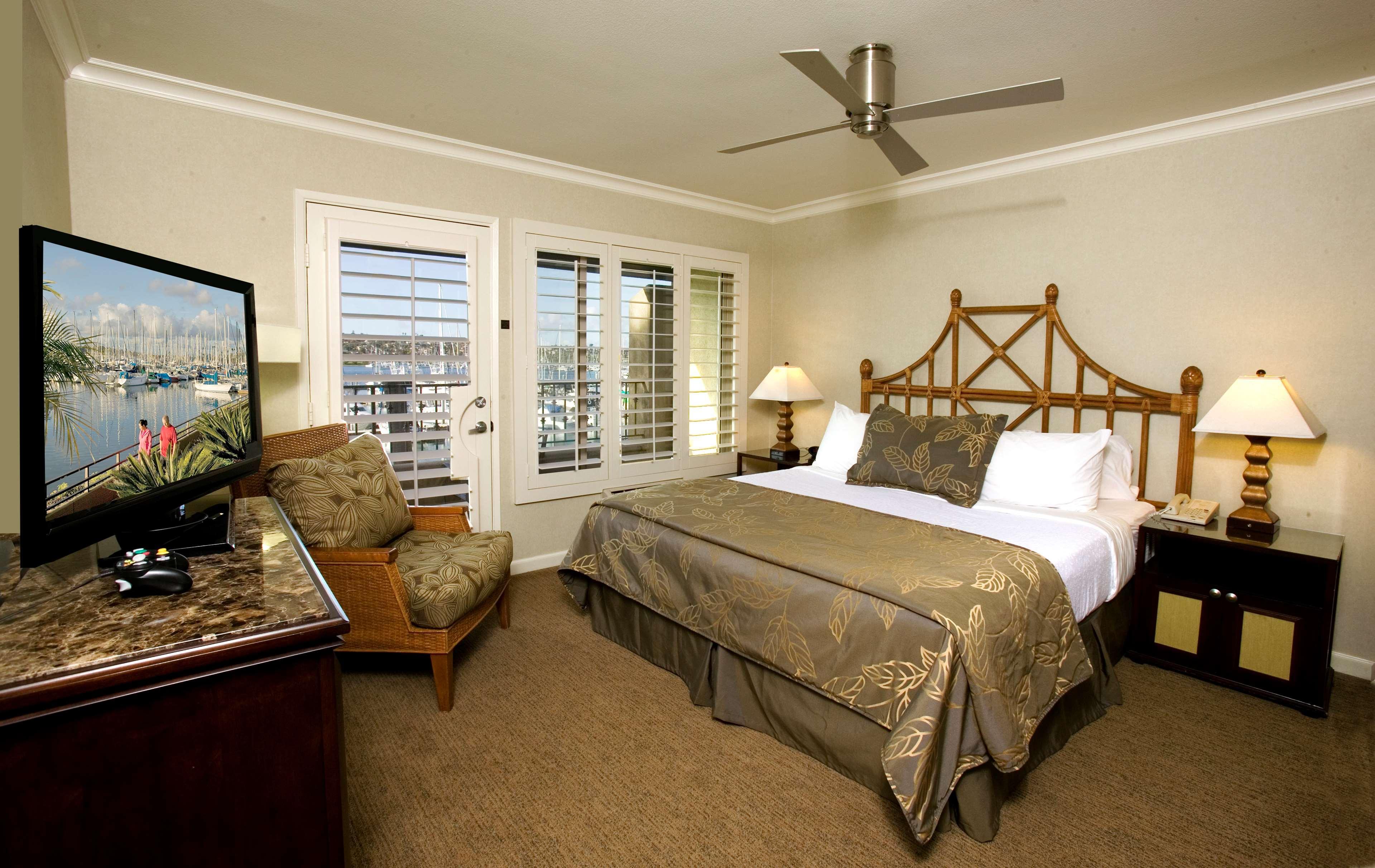 Western Island Palms Hotel&marina 3* San Diego