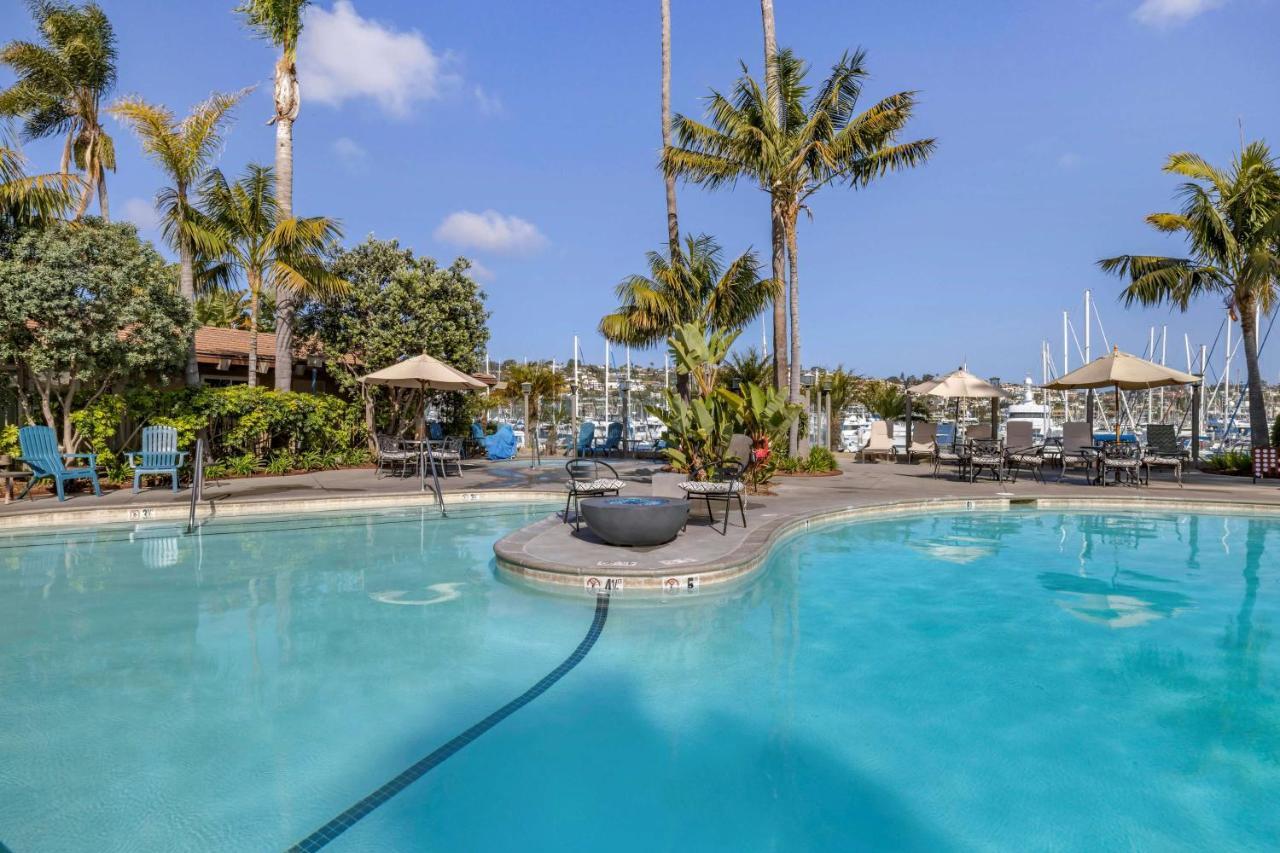 Hotel Western Island Palms Hotel&marina San Diego