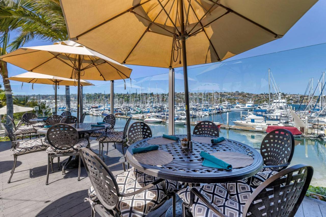 Hotel Western Island Palms Hotel&marina San Diego