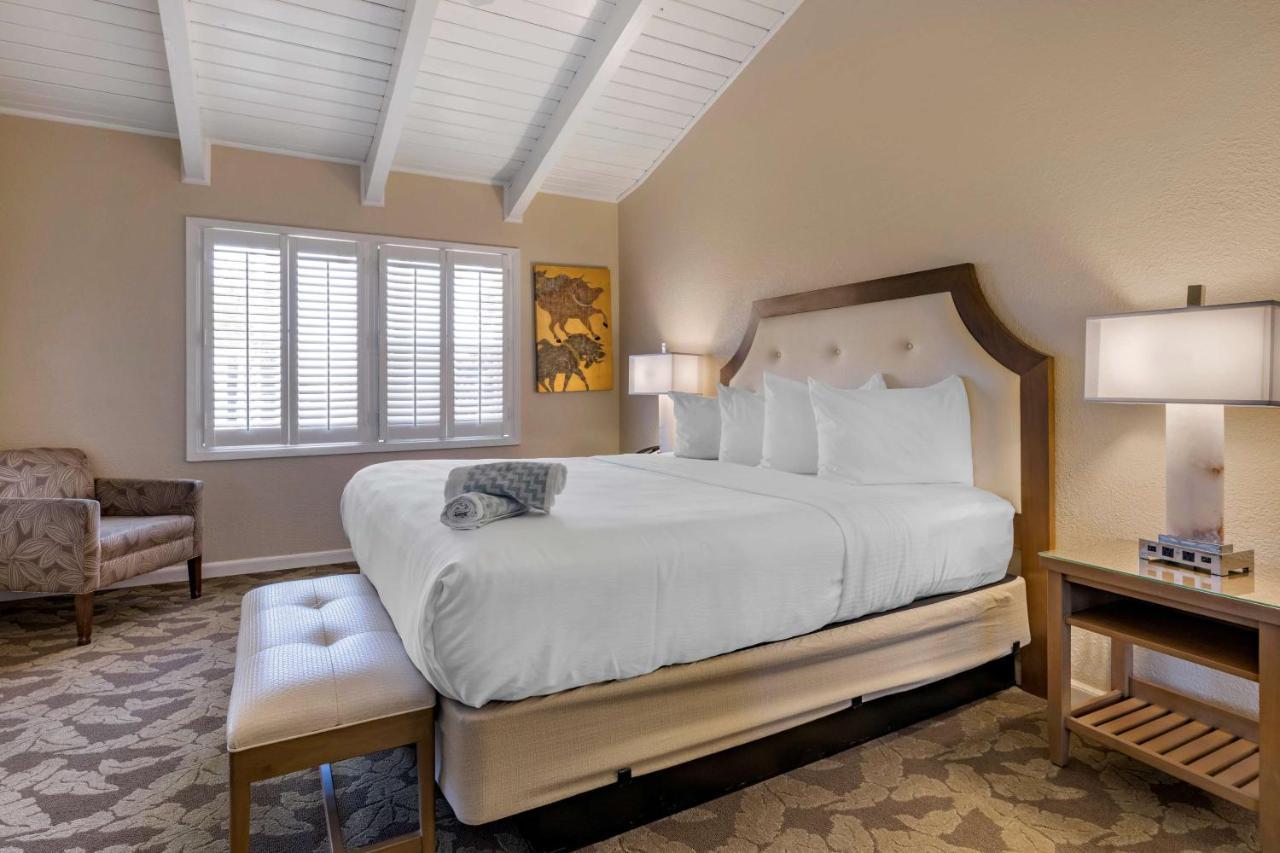 Western Island Palms Hotel&marina Hotel San Diego