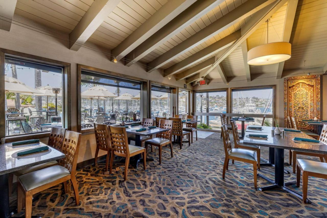 Hotel Western Island Palms Hotel&marina San Diego