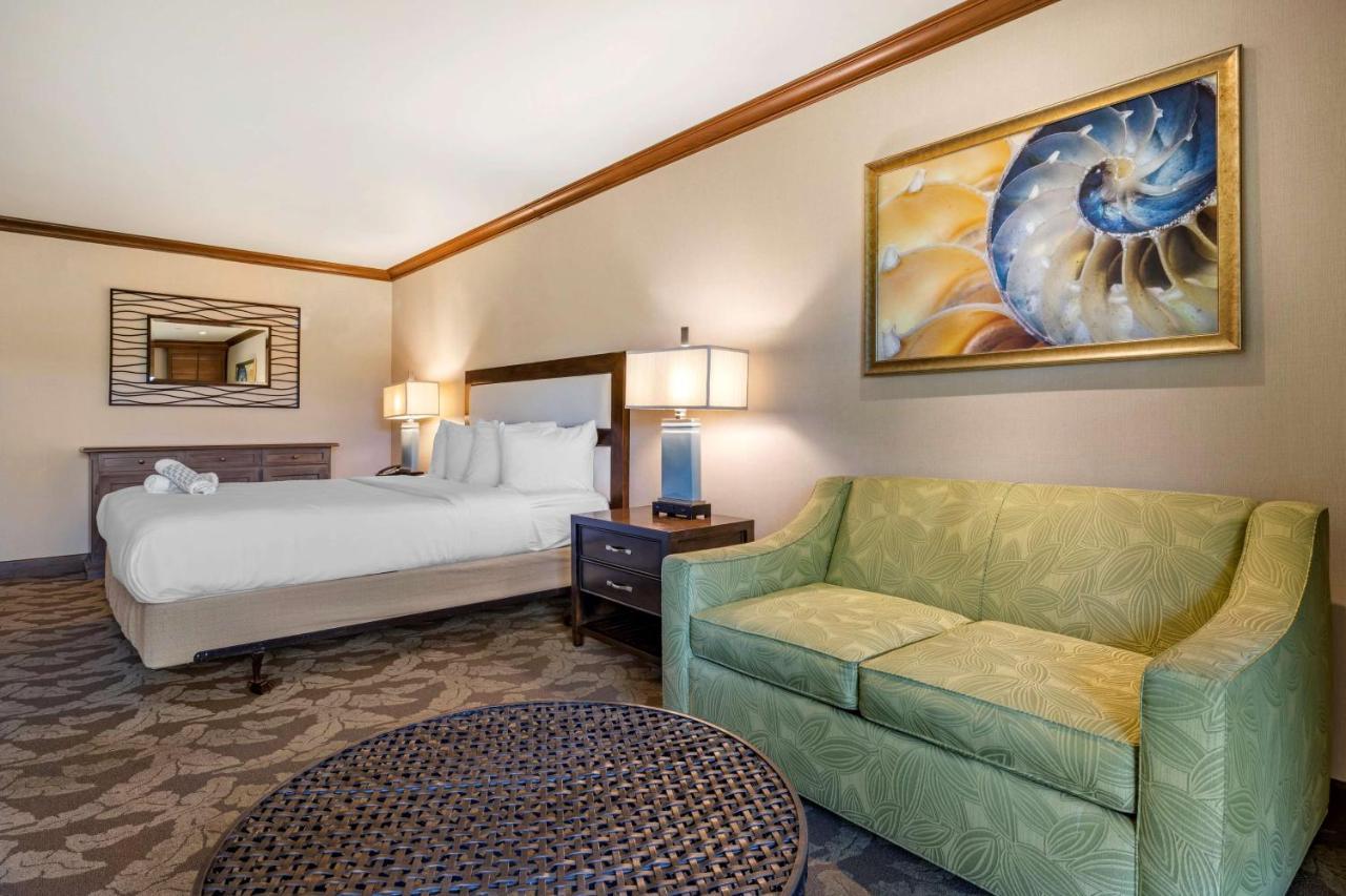 Western Island Palms Hotel&marina Hotel San Diego