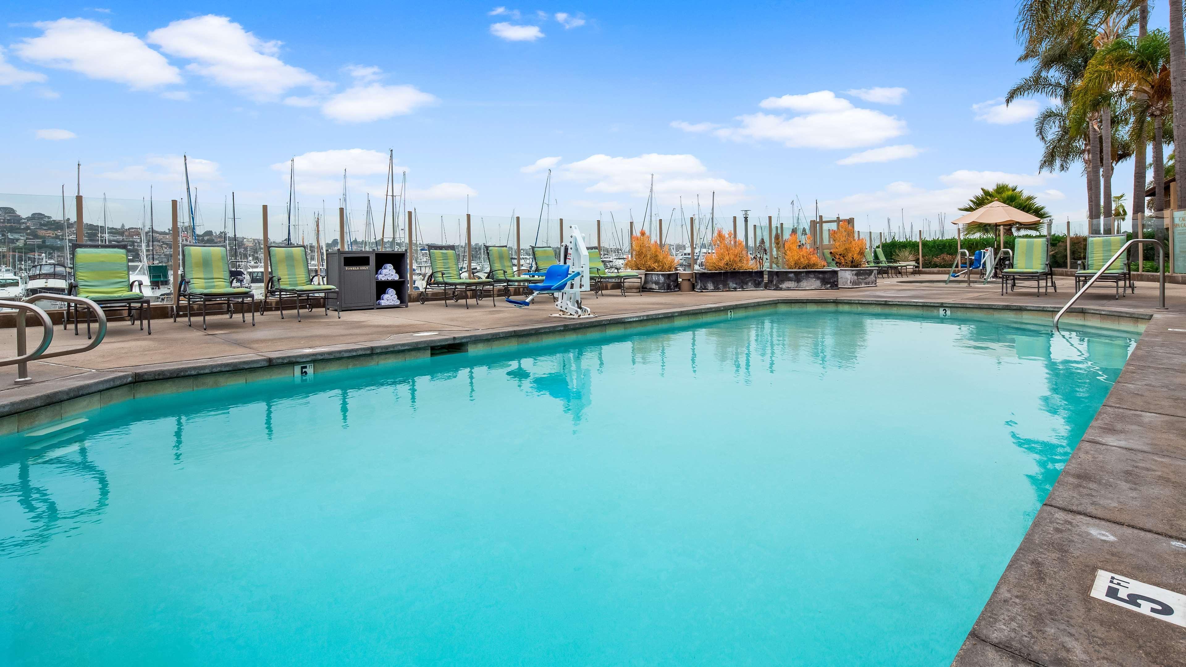Western Island Palms Hotel&marina 3* San Diego