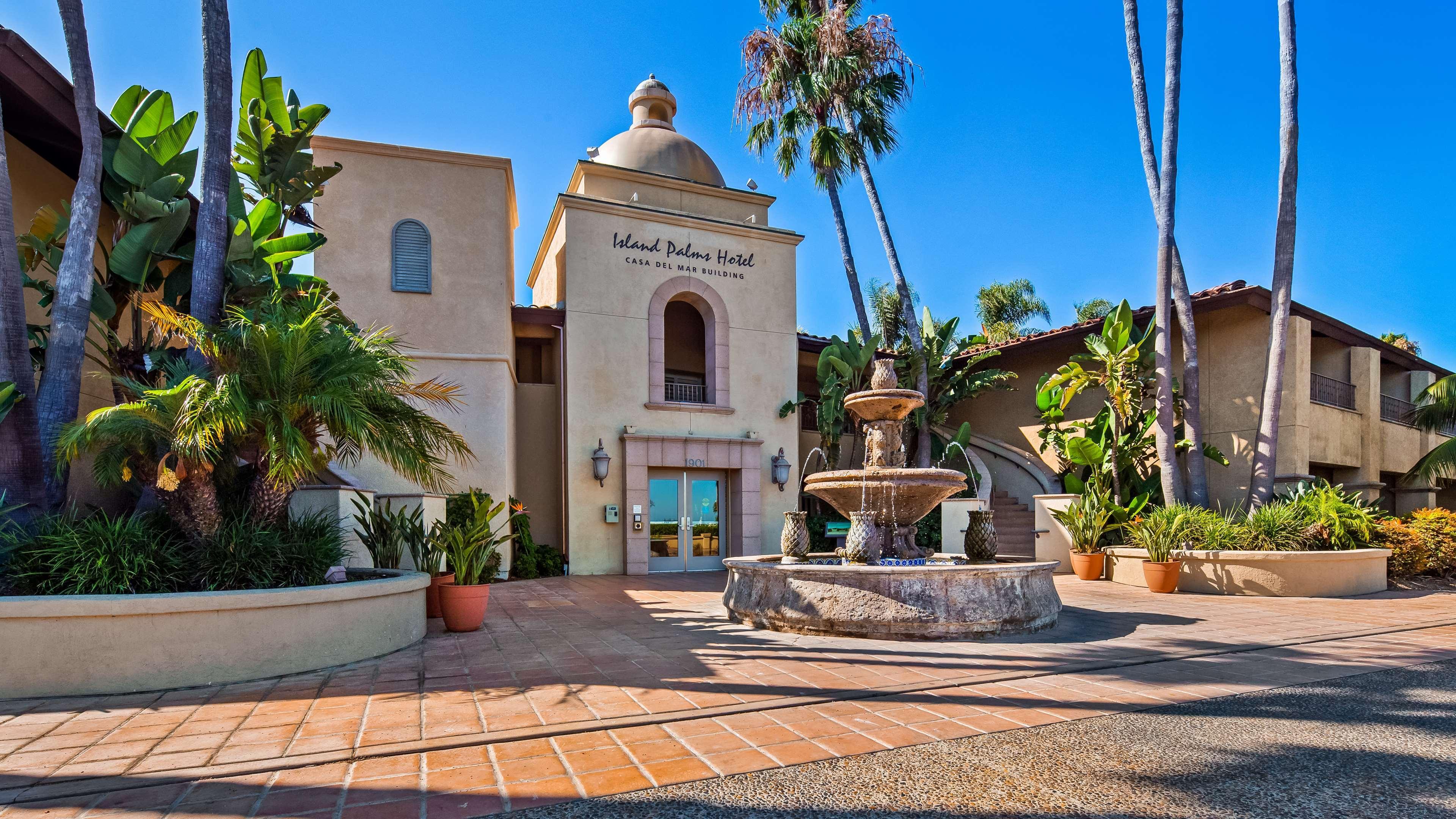 Hotel Western Island Palms Hotel&marina