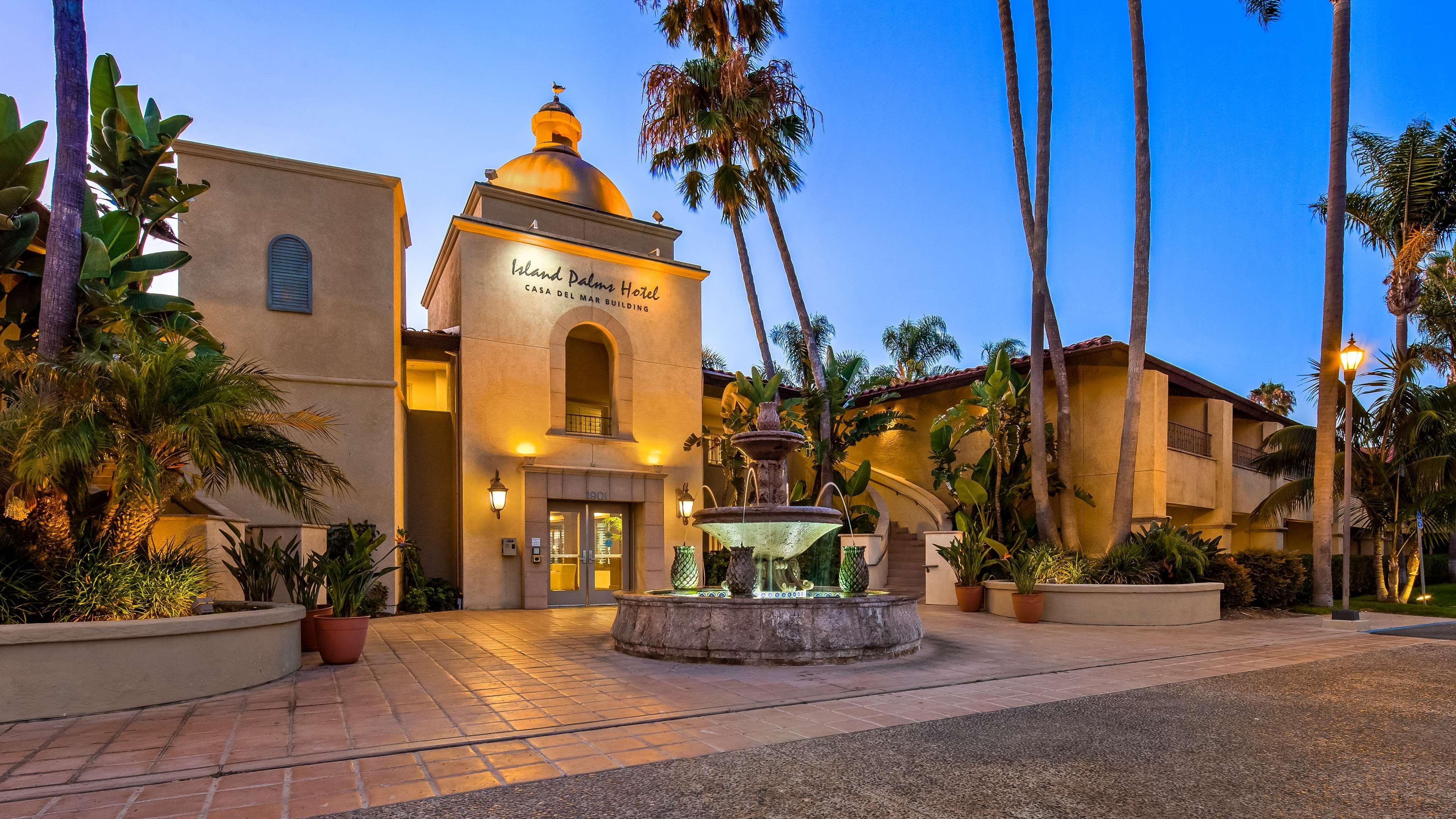 Hotel Western Island Palms Hotel&marina 3*