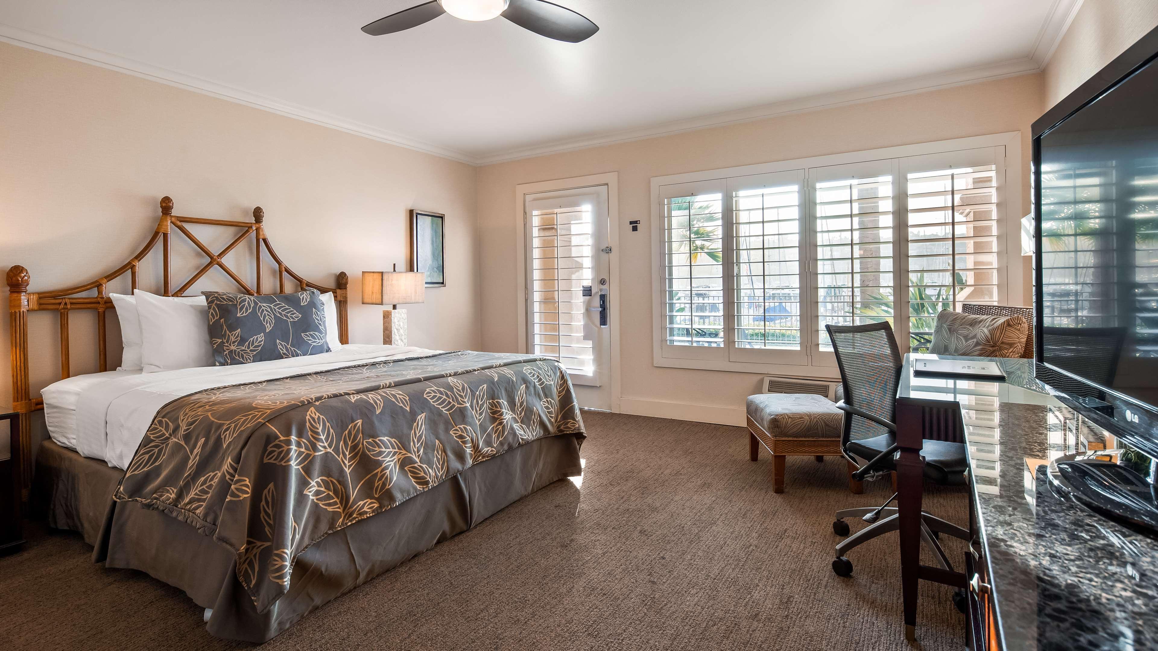 Western Island Palms Hotel&marina 3* San Diego