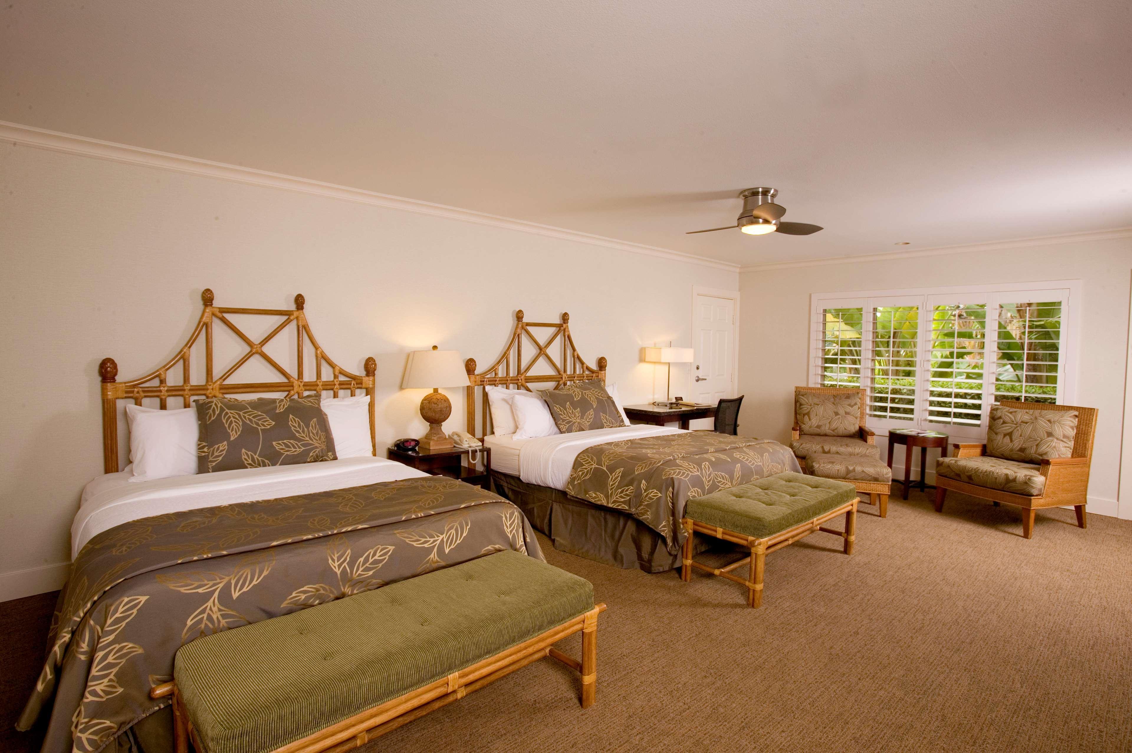 Hotel Western Island Palms Hotel&marina San Diego