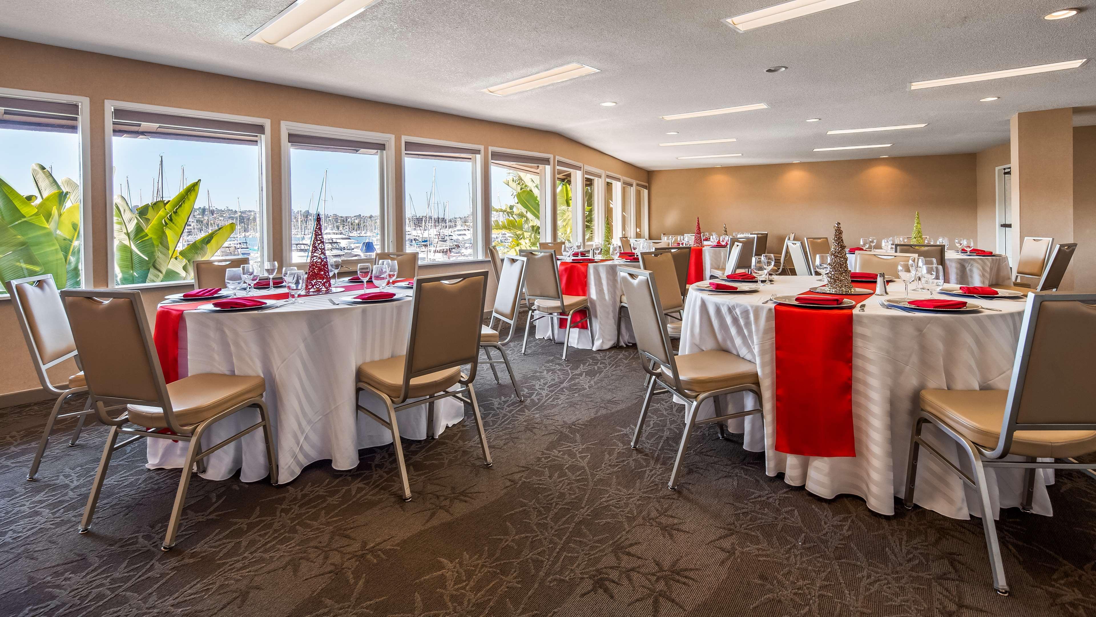 Hotel Western Island Palms Hotel&marina San Diego